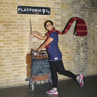 Nivedita C.