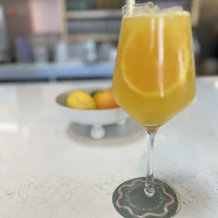 Morning Mule is delicious!