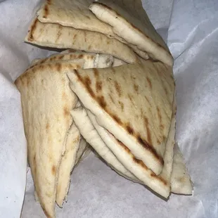 Fresh pita bread 10/10