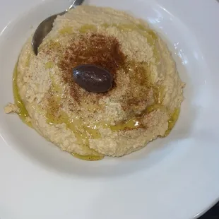 Hummus 9/10