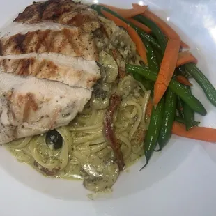 Mediterranean Chicken 8.5/10