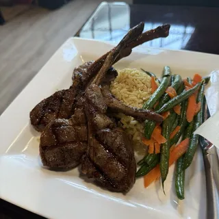Lamb Chops
