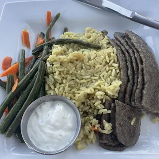 Gyros Plate