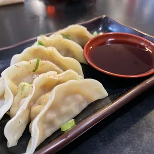 Chicken Gyoza