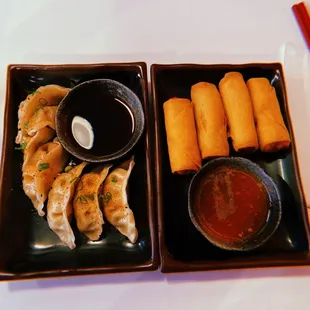 Vegetarian Egg Rolls