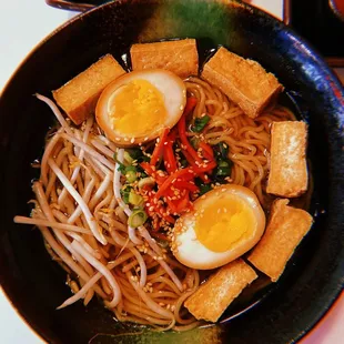 13. Tofu Ramen