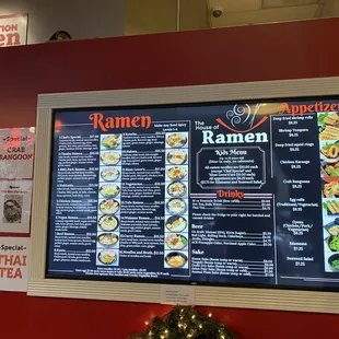 Notice the signs to the left, where they just add the word special with no price. well there that's their excuse of why charge you more