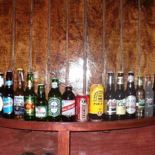 Bottle Beers