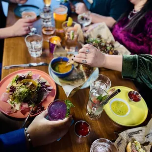 Host a semi-private or private event at The Houston Blacklight