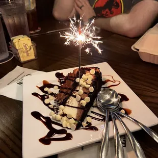 Sinful Cake