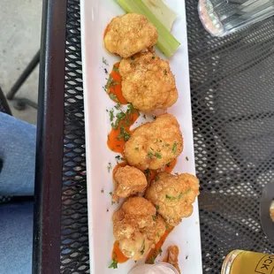 Buffalo Cauliflower