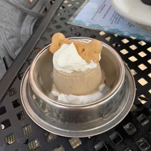 Homemade Pup Cream