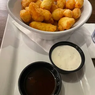 Ellsworth, WI Cheese Curds