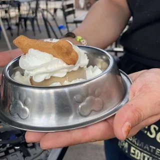 Homemade Pup Cream