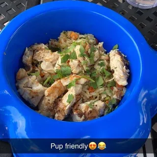 K-9 Chicken