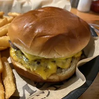 Double Royale with Cheese*