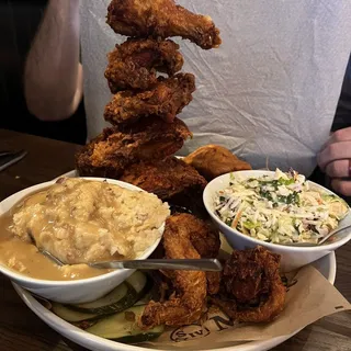 Whole Damn Bird
