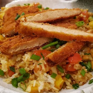 Curry Fried Rice