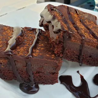 Vegan Chocolate Cake
