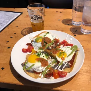 Huevos Rancheros