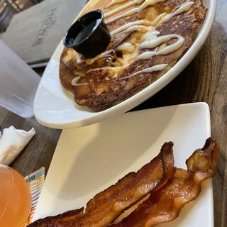 ONE Buttermilk Pancake
