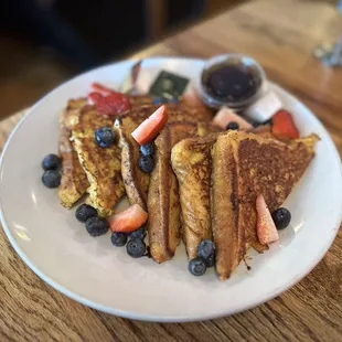 French Toast Brunch at The Bird is the best!