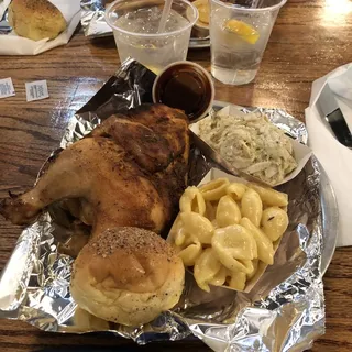 1/2 Chicken Original