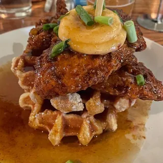 Nashville Style Sandwich