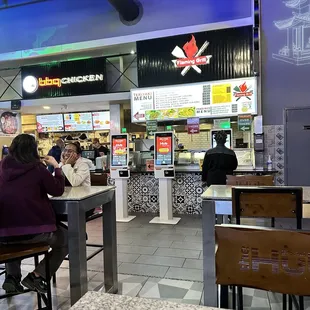 Korean Fried Chicken place