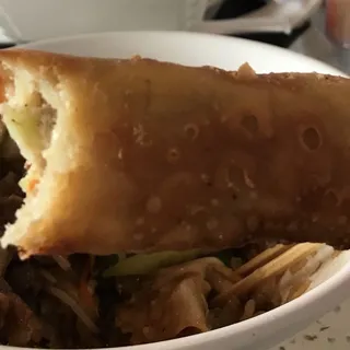 Chicken Egg Roll