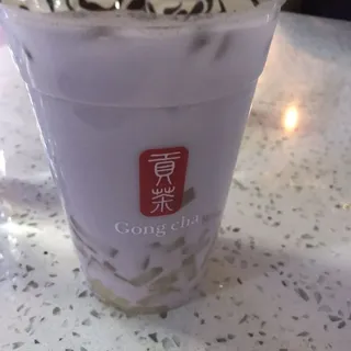 Taro Coconut Milk Drink (L)