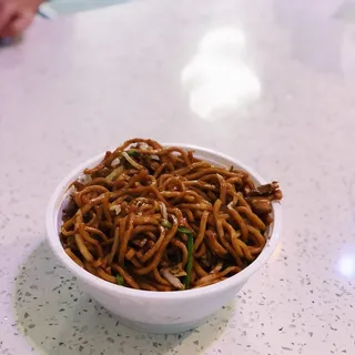 Lo Mein Noodle