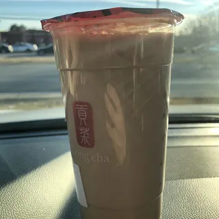 Dirty Brown Sugar Coffee Milk Tea (L)