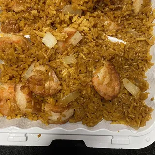 Shrimp Fried Rice