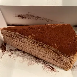 S3.Green Tea Mille Crepe