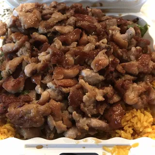 #1 Chicken Teriyaki
