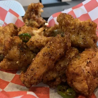 Gangnam Style Wings