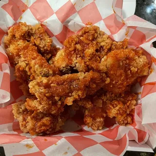Hot Spicy Boneless Chicken