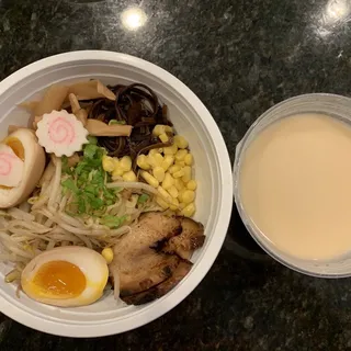 Tonkatsu Ramen Noodle