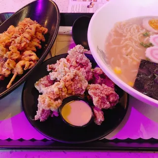 Karaage Chicken Ramen