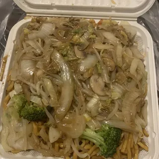Vegetable Stir Fry Noodle