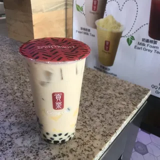 Earl Grey Milk Tea with 3J's (L)