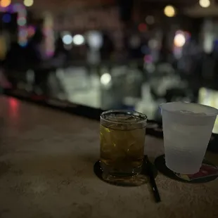 Always a good pour