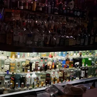 Liquor for years lol