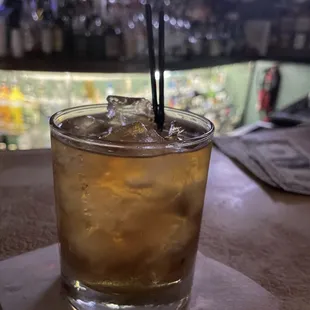 The hub bartenders never disappoint. Just wow.