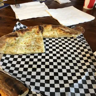 Cheesy breadsticks