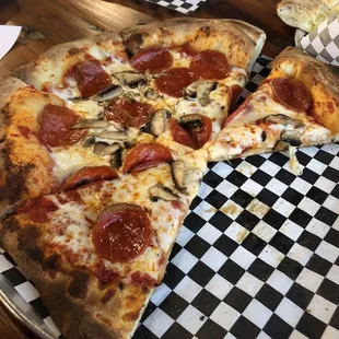 Build your own Pizza