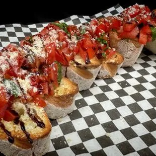 Bruschetta
