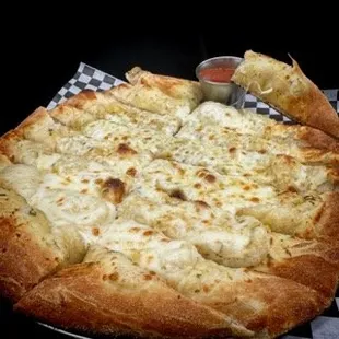 Cheese sticks