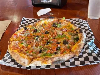 Back Alley Pizza
